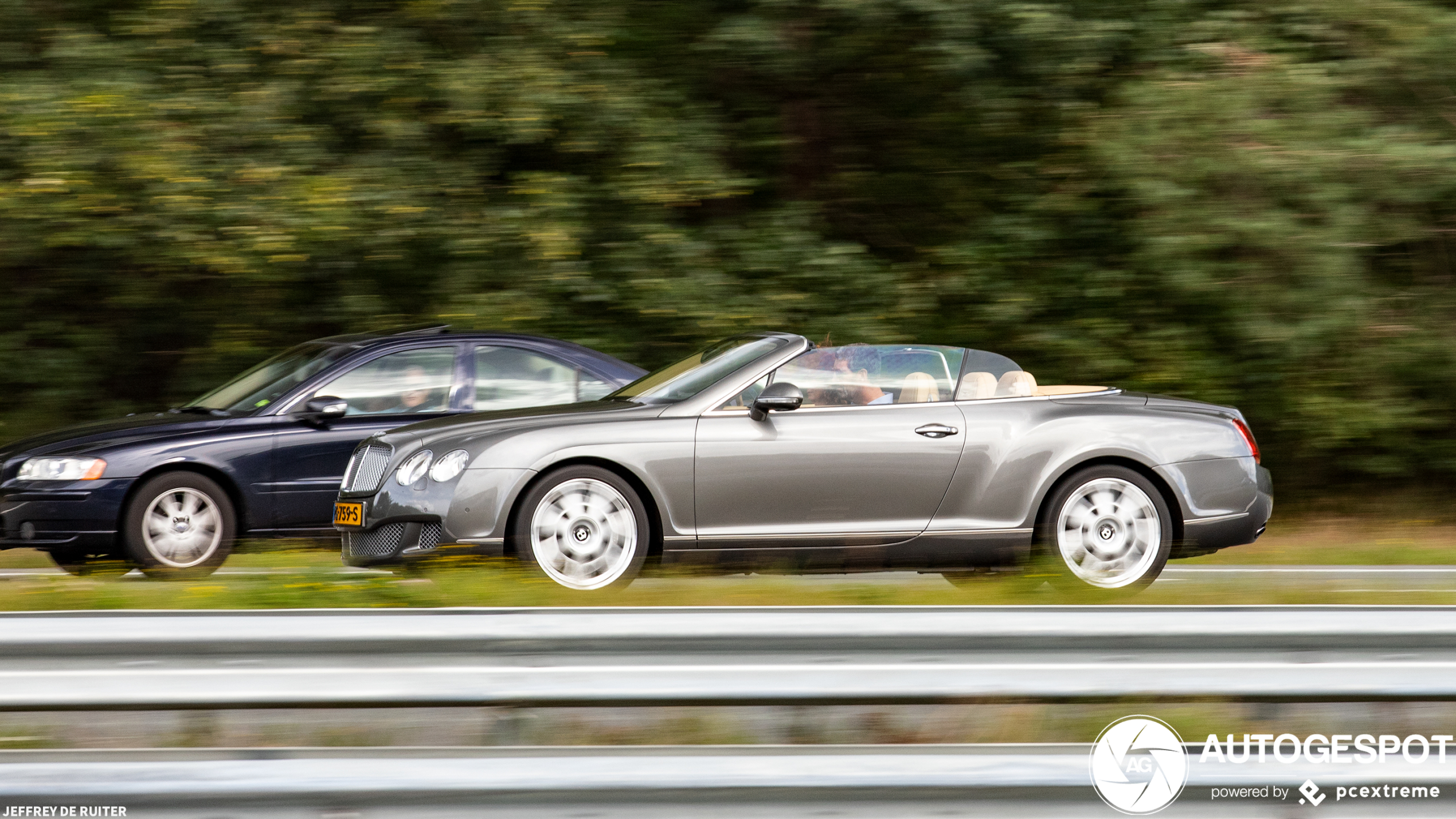 Bentley Continental GTC