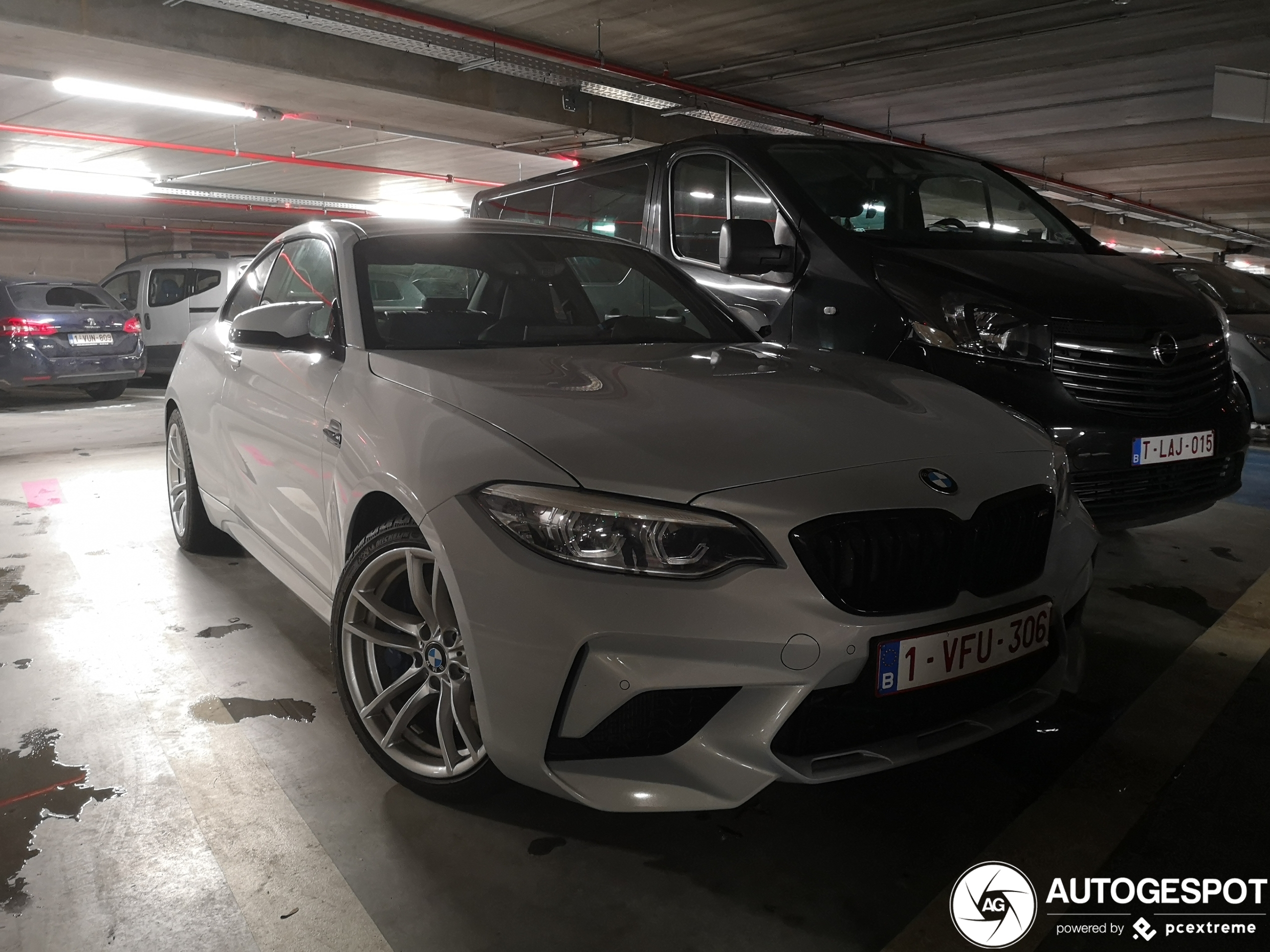 BMW M2 Coupé F87 2018 Competition