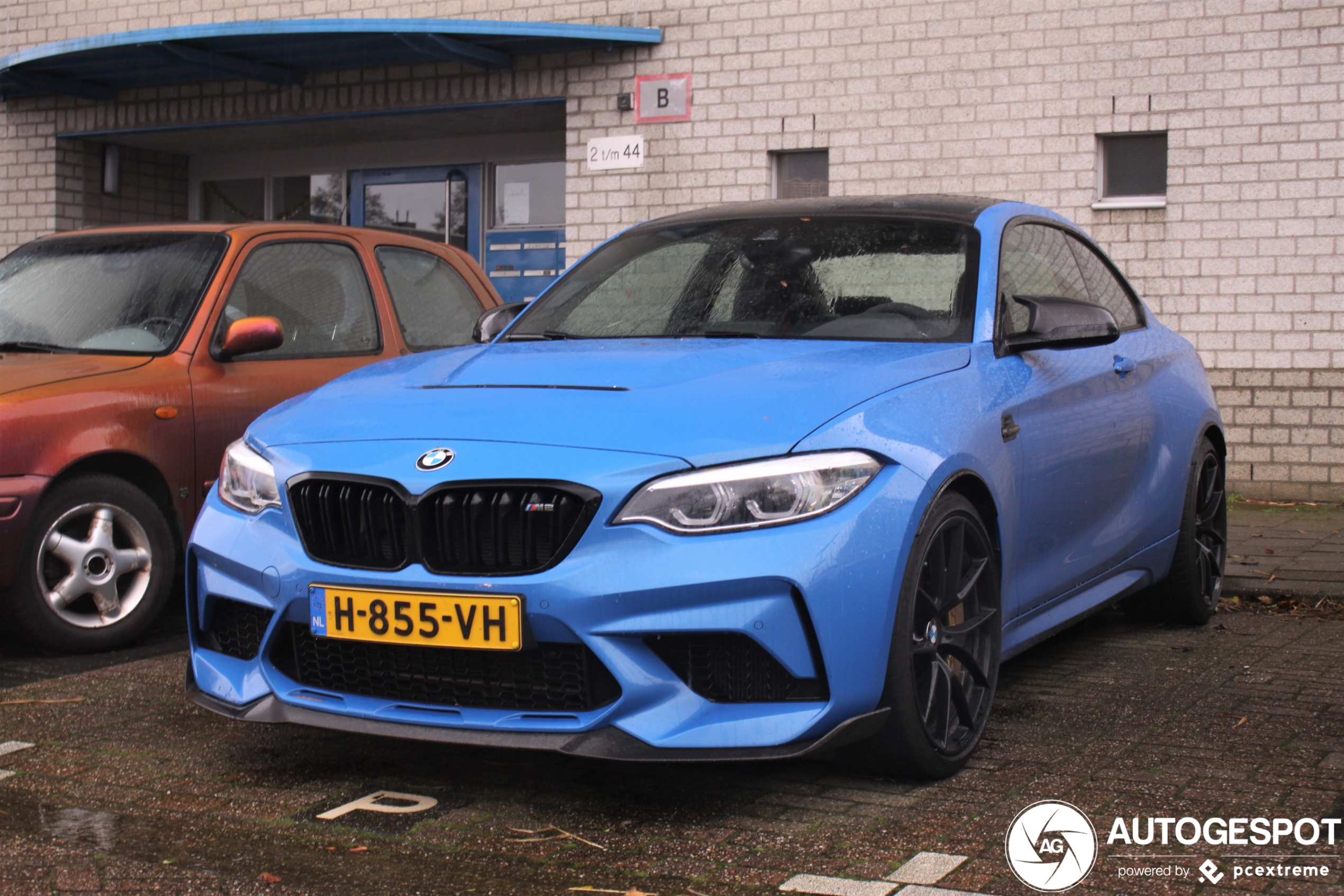 BMW M2 CS F87