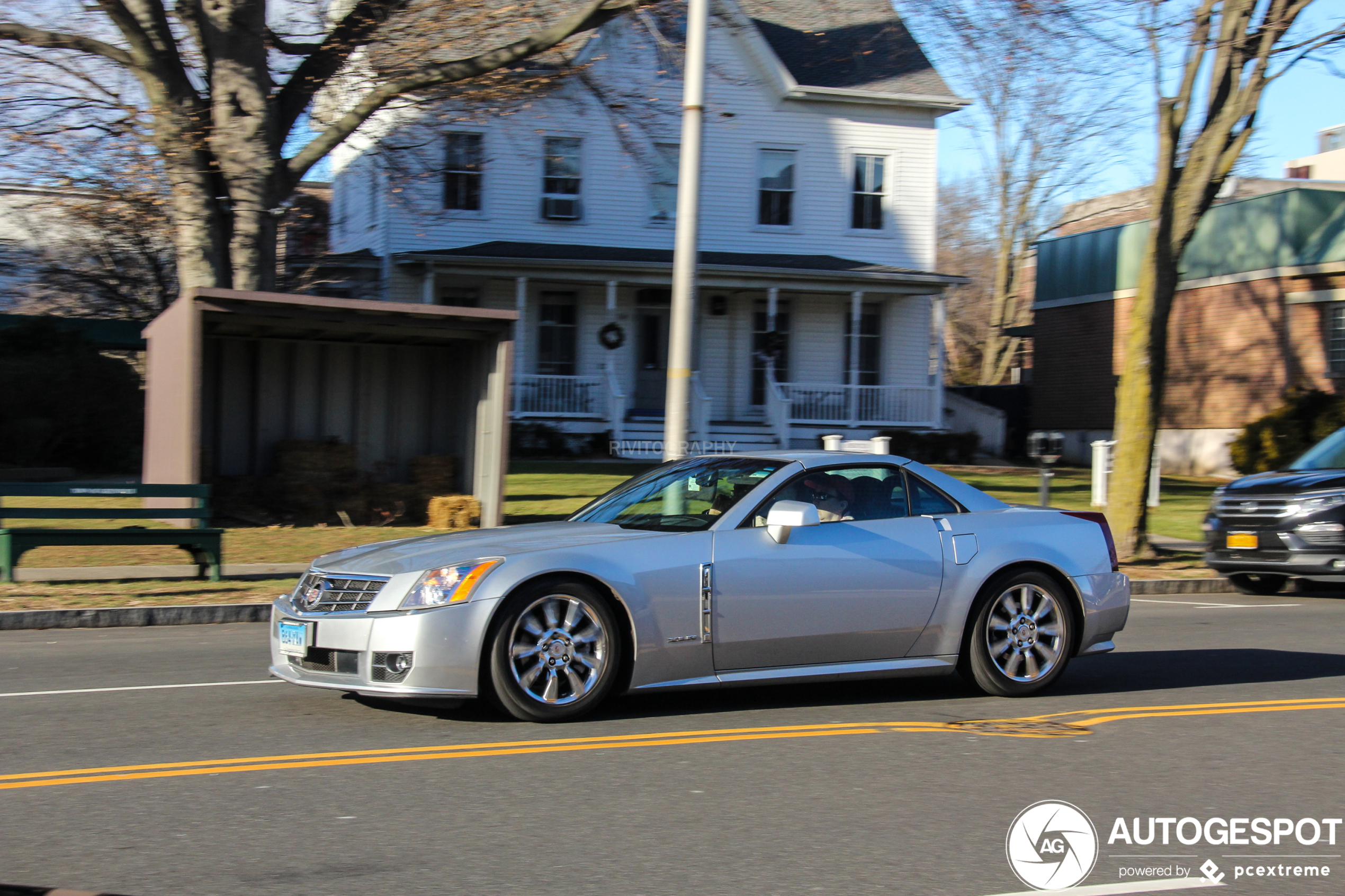 Cadillac XLR 2009