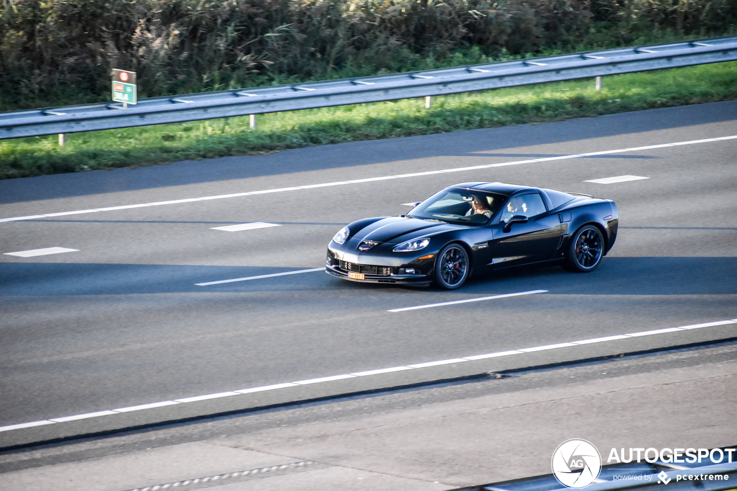 Chevrolet Corvette C6 Z06