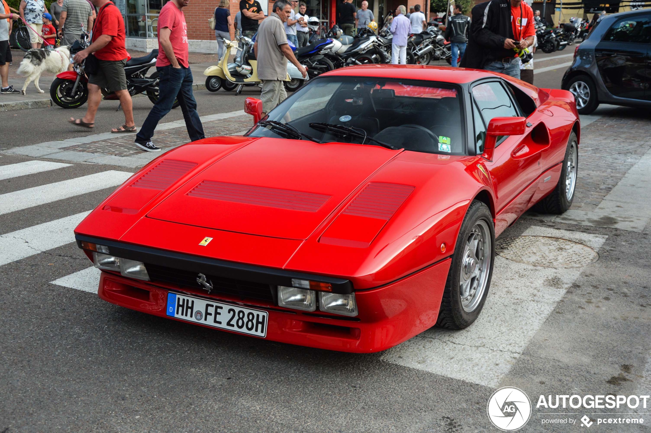 Ferrari 288 GTO