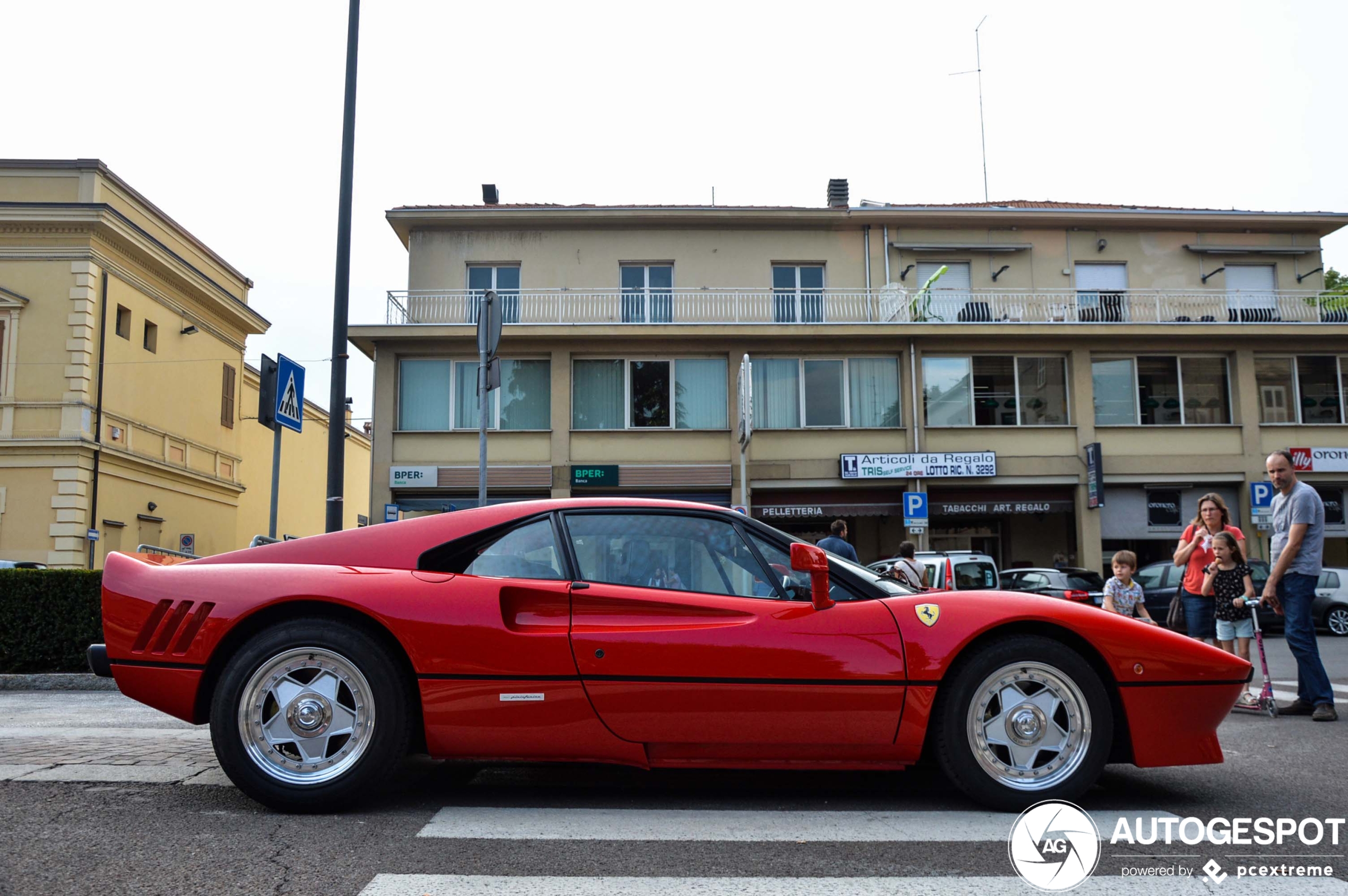 Ferrari 288 GTO - 29 December 2020 - Autogespot