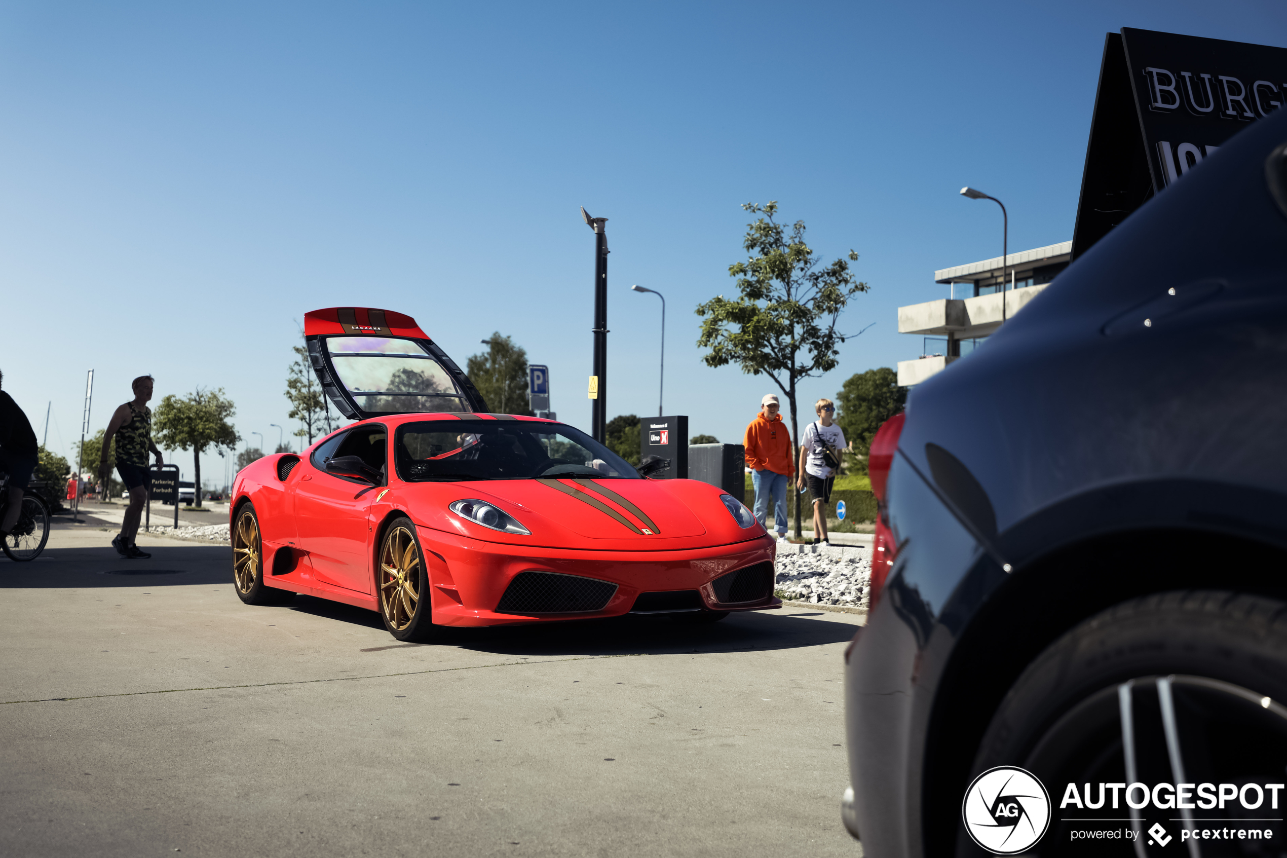 Ferrari 430 Scuderia