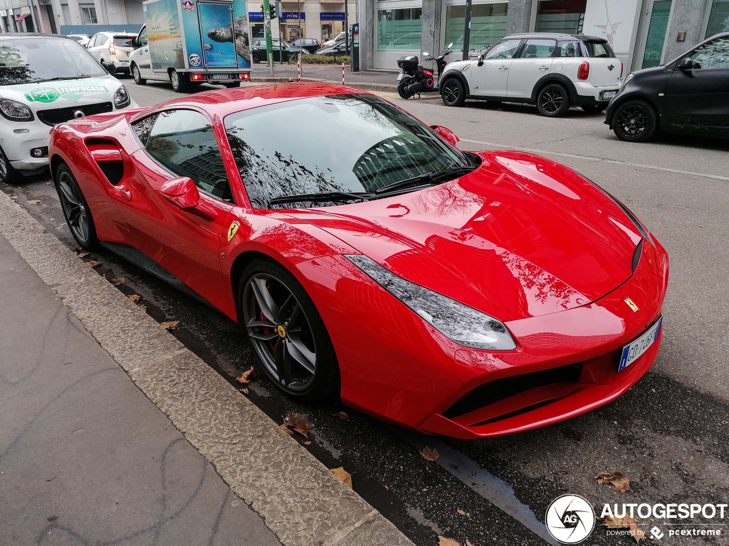 Ferrari 488 GTB