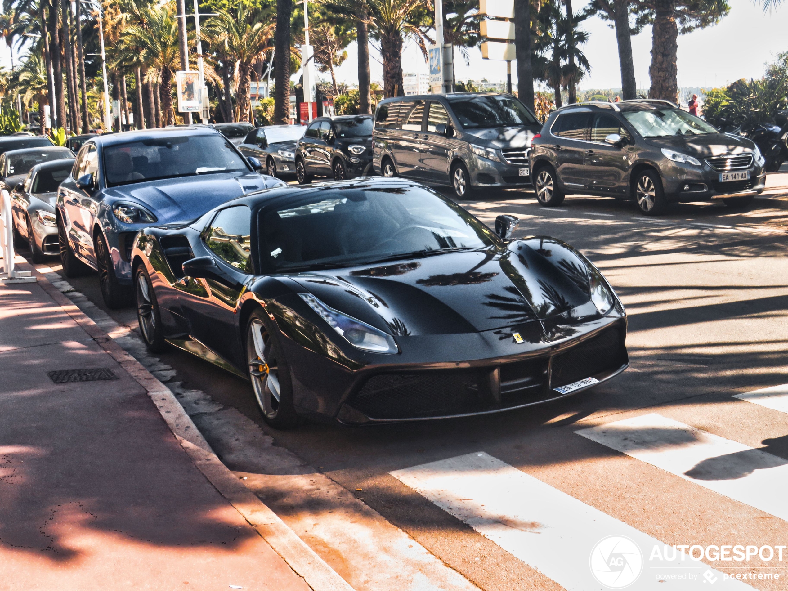 Ferrari 488 Spider