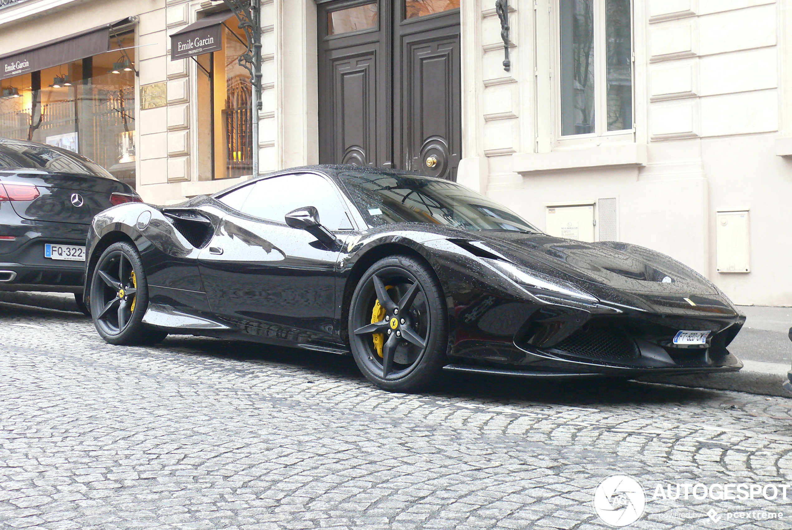 Ferrari F8 Tributo