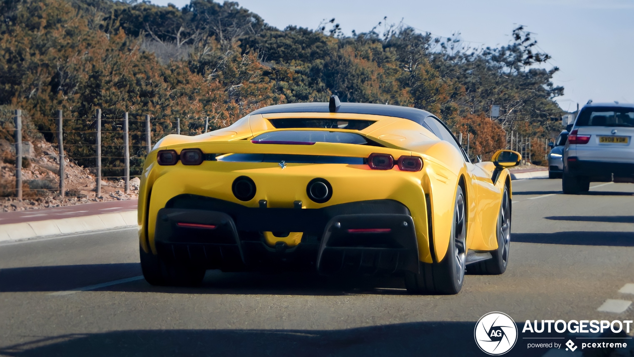 Ferrari SF90 Stradale