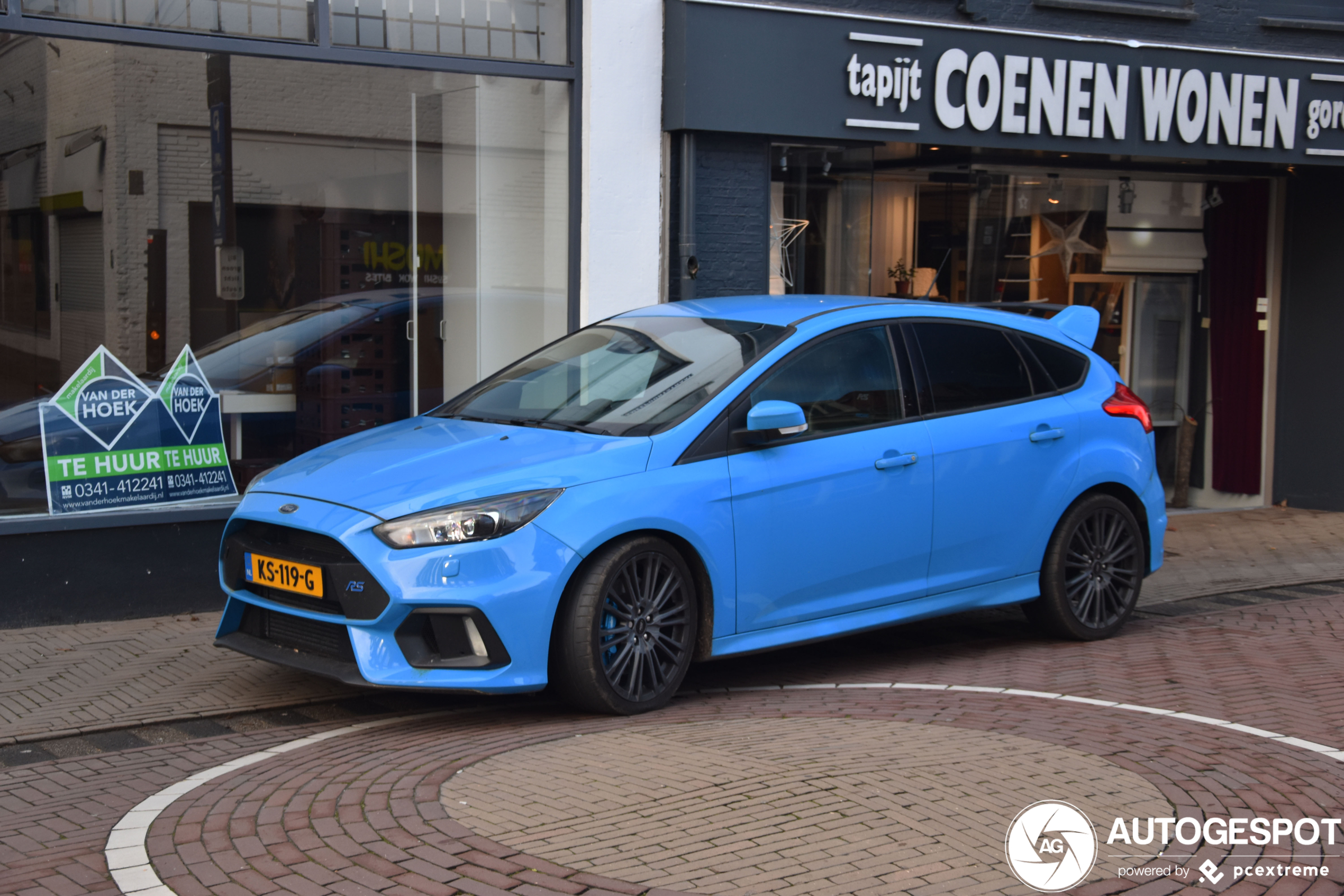 Ford Focus RS 2015