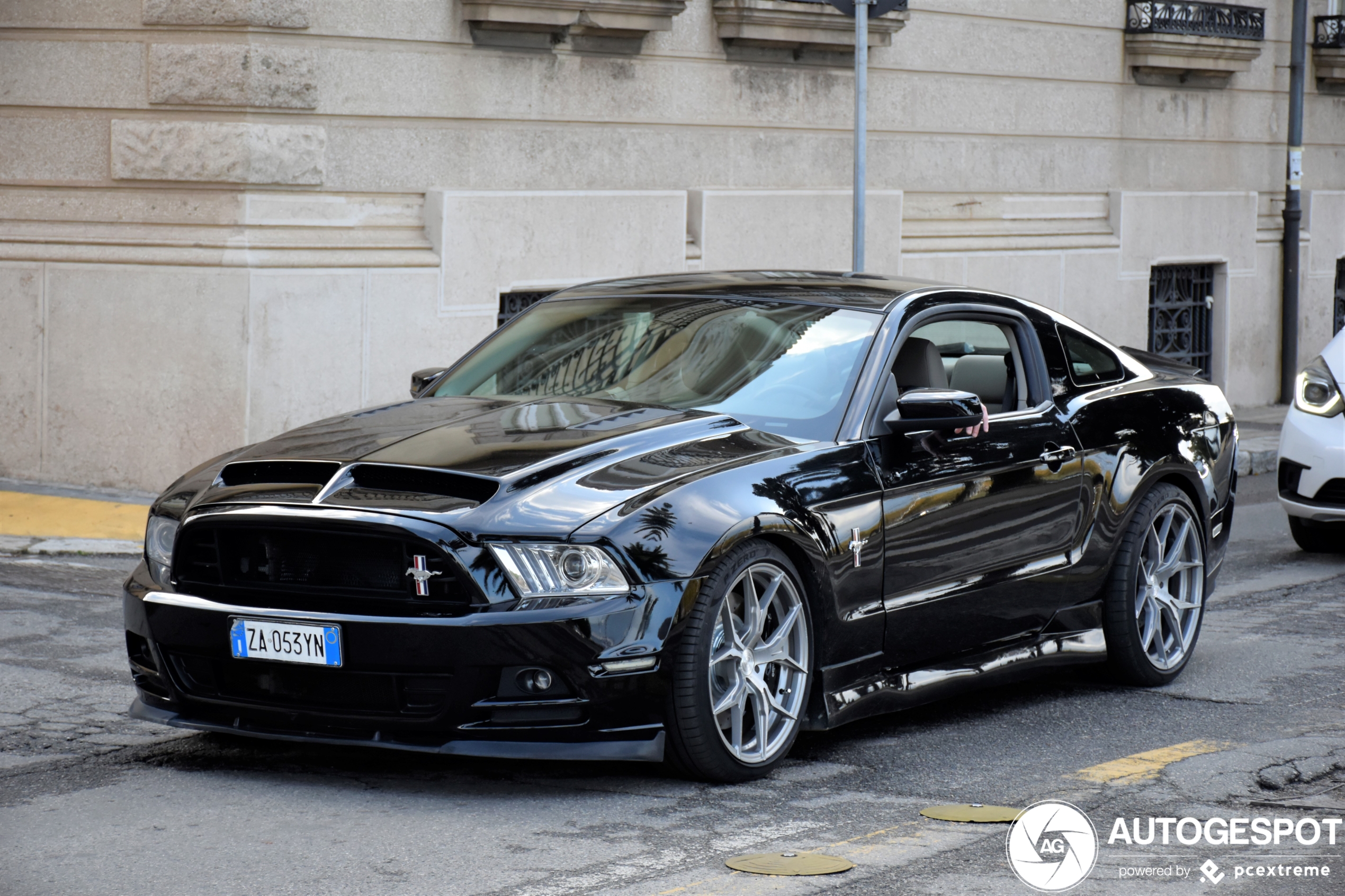 Ford Mustang GT 2013