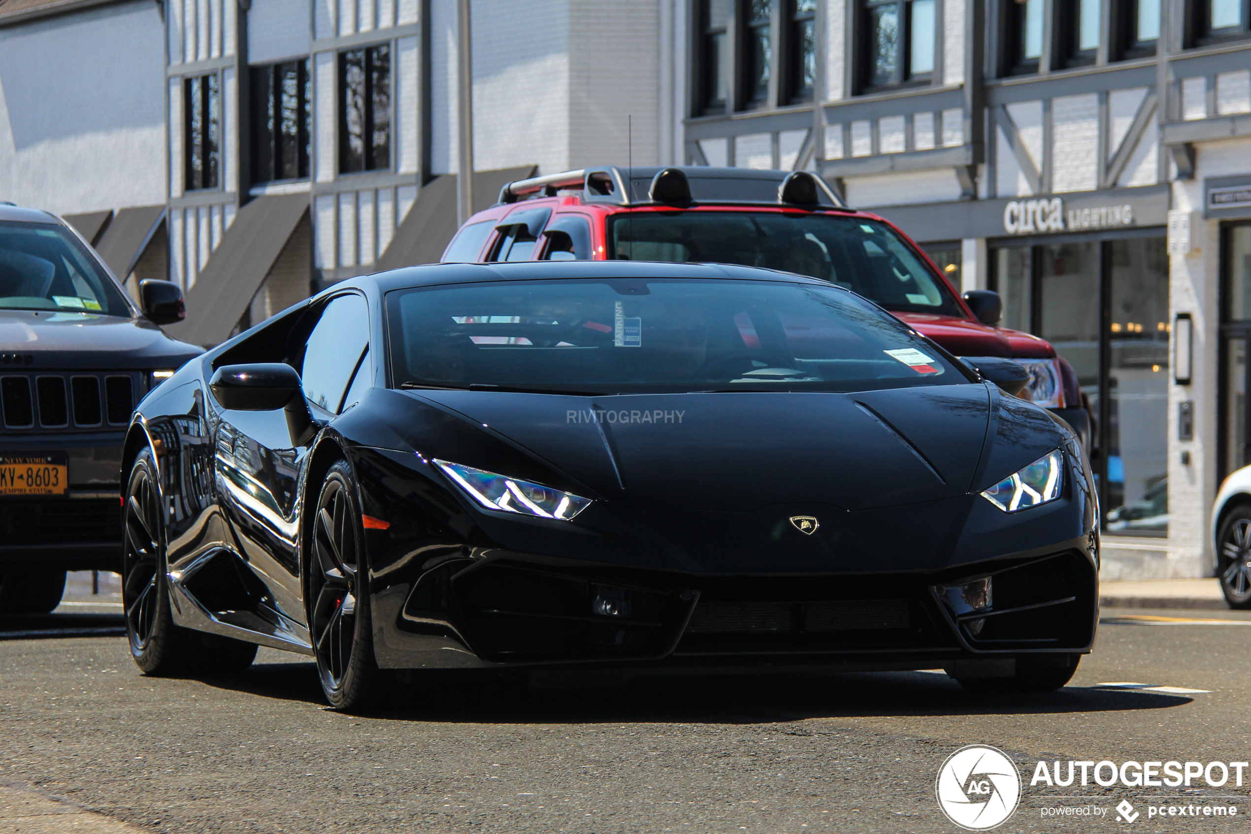 Lamborghini Huracán LP580-2