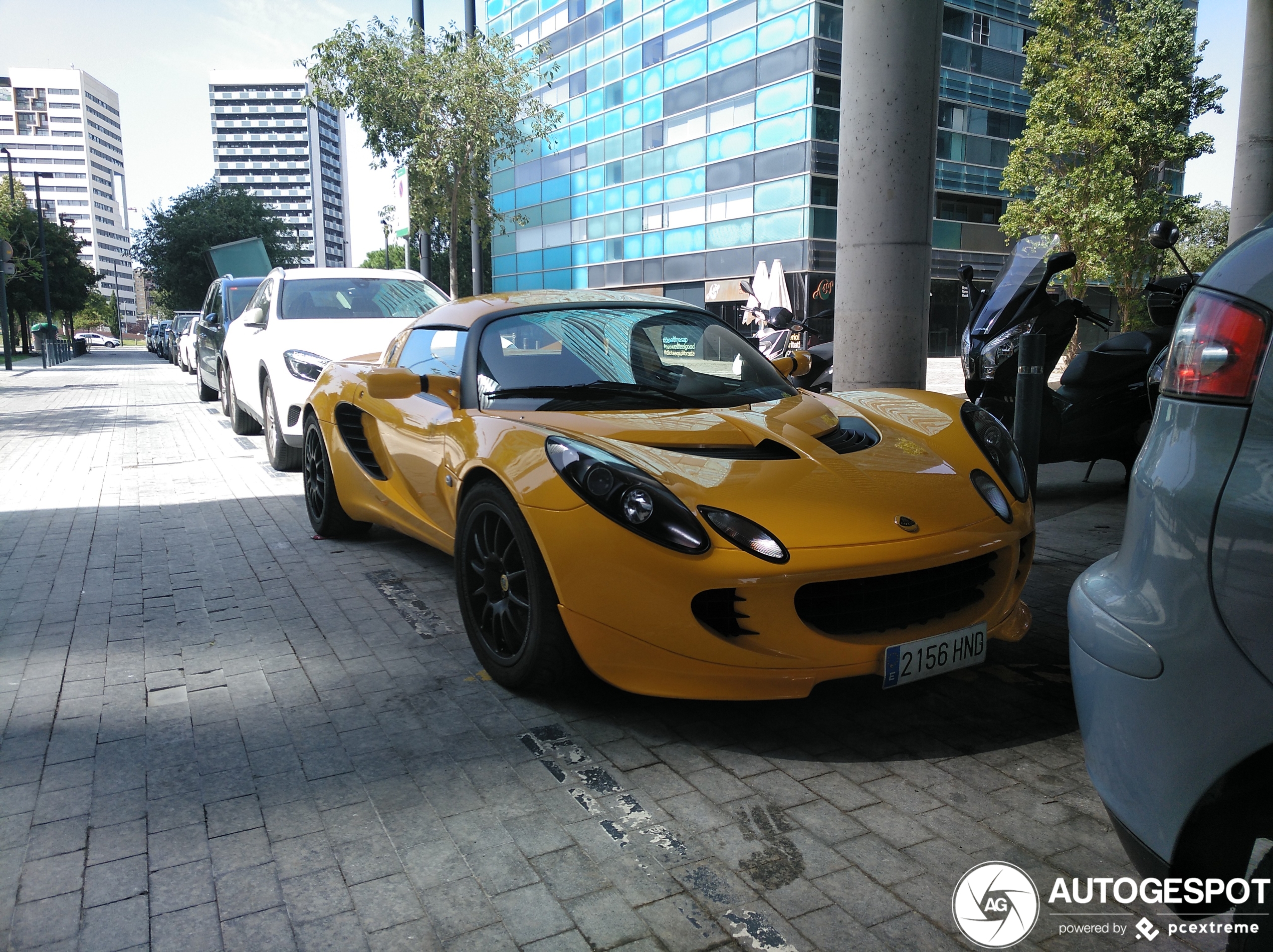 Lotus Elise S2 S