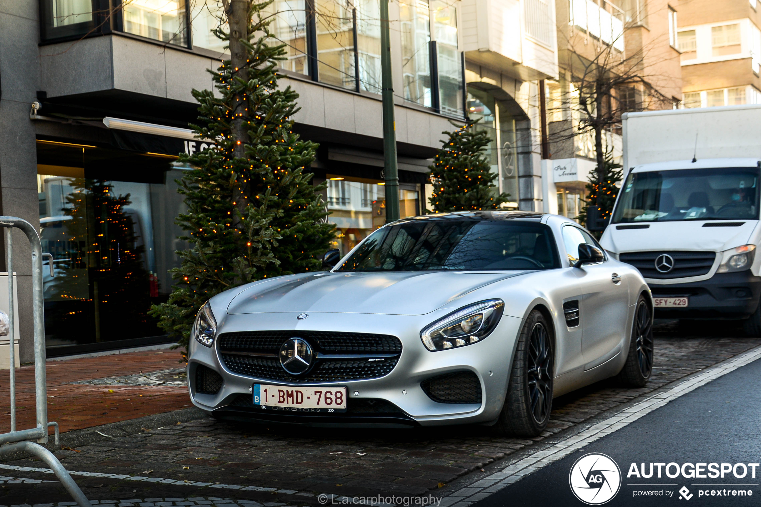 Mercedes-AMG GT S C190