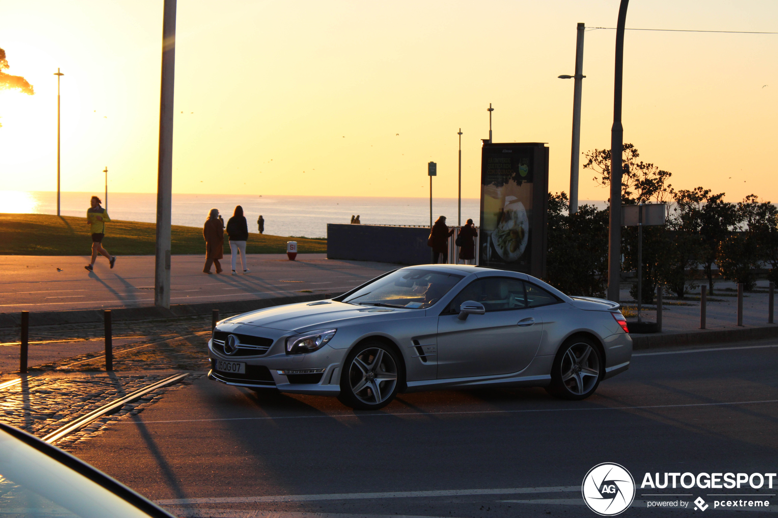 Mercedes-Benz SL 65 AMG R231