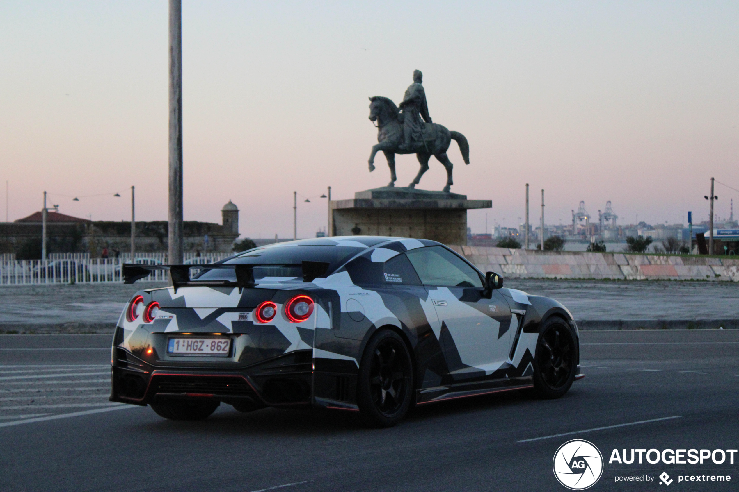 Nissan GT-R 2014 Nismo