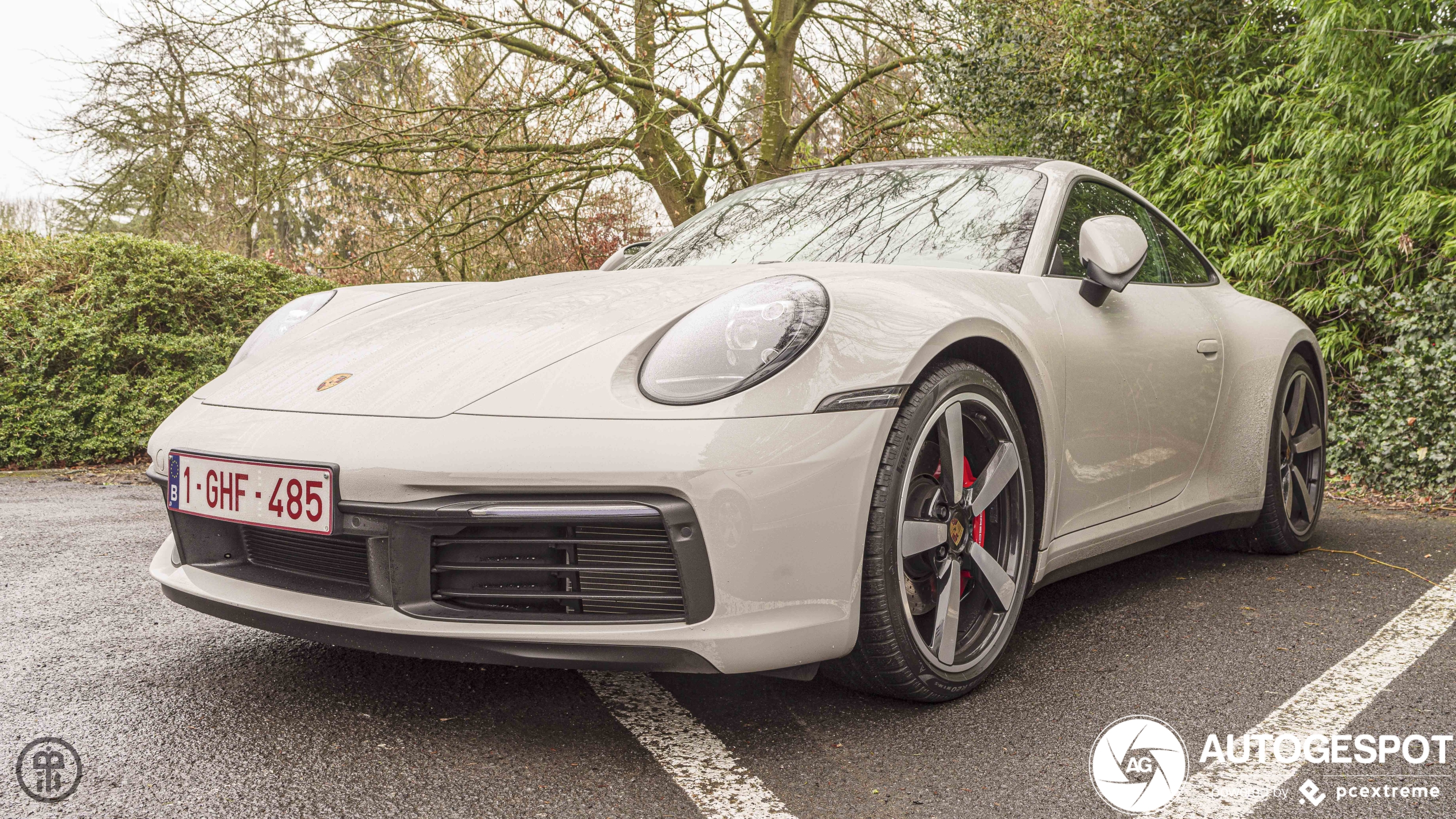 Porsche 992 Carrera S