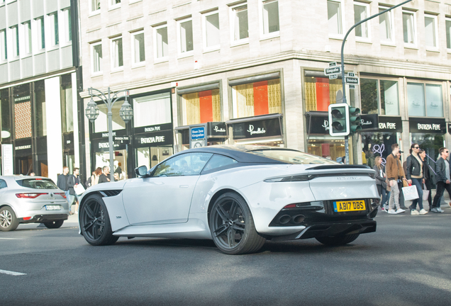 Aston Martin DBS Superleggera