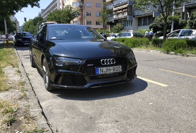 Audi RS7 Sportback 2015