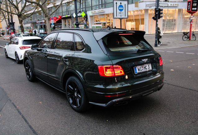 Bentley Bentayga V8