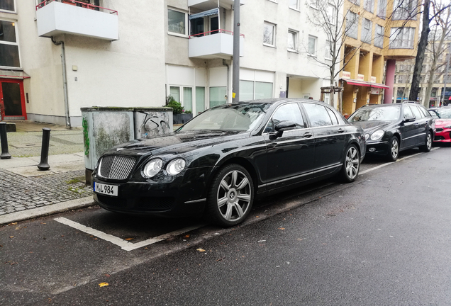 Bentley Continental Flying Spur