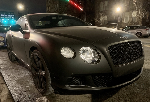 Bentley Continental GT 2012