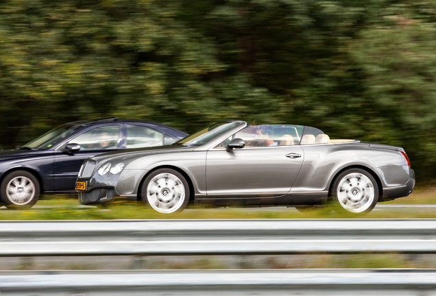 Bentley Continental GTC