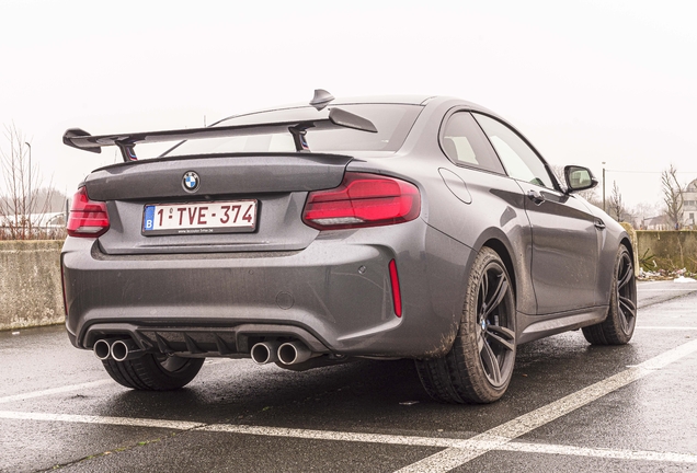 BMW M2 Coupé F87 2018