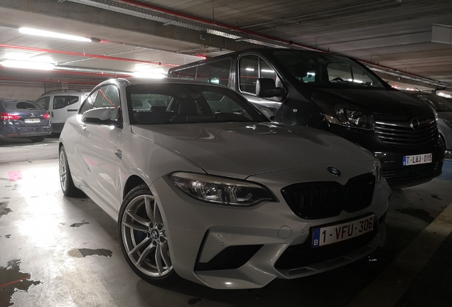 BMW M2 Coupé F87 2018 Competition