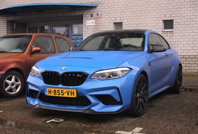 BMW M2 CS F87