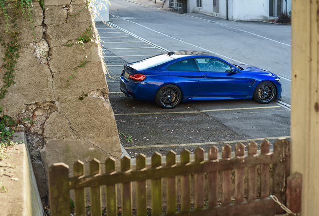 BMW M4 F82 CS