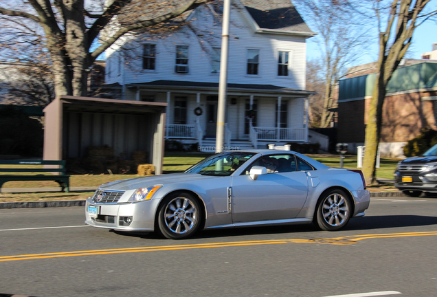 Cadillac XLR 2009