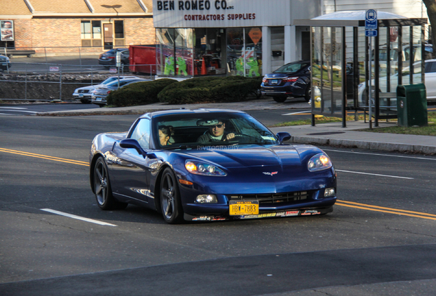 Chevrolet Corvette C6