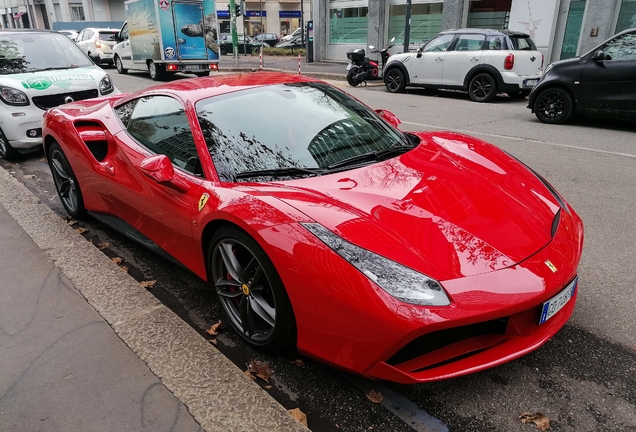 Ferrari 488 GTB