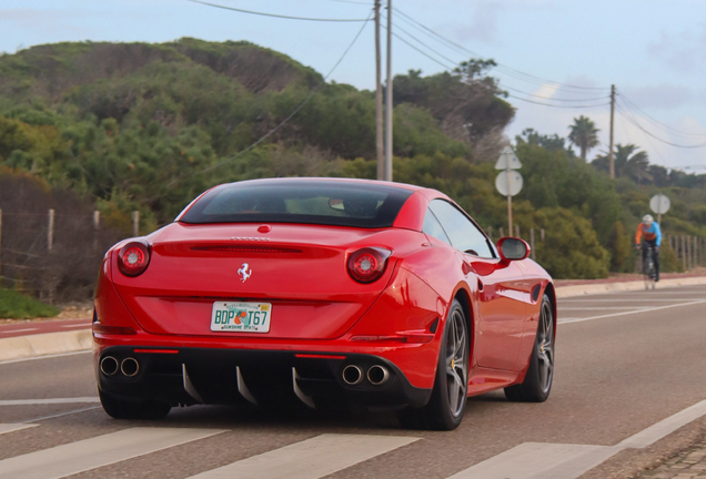 Ferrari California T