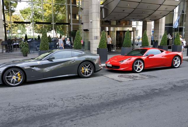 Ferrari F12berlinetta