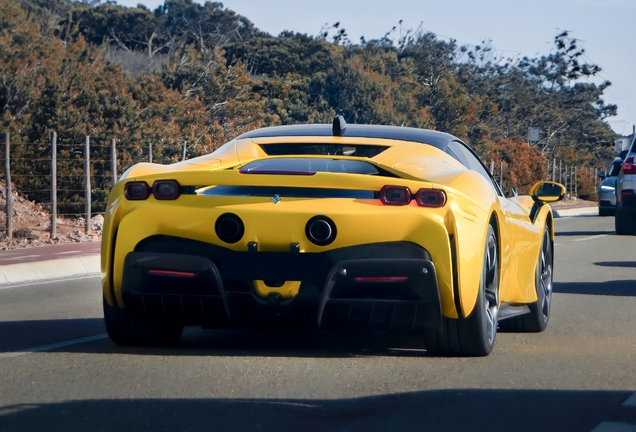 Ferrari SF90 Stradale