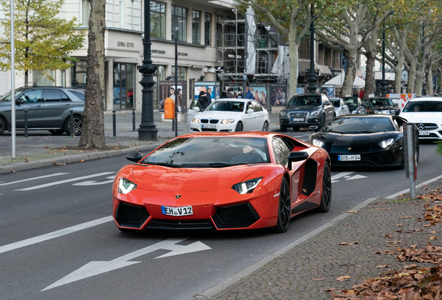 Lamborghini Aventador LP700-4