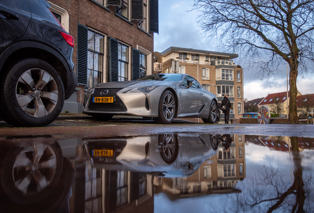 Lexus LC 500h