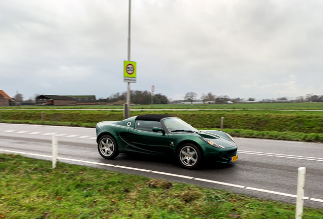 Lotus Elise S2