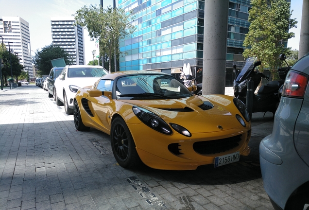 Lotus Elise S2 S