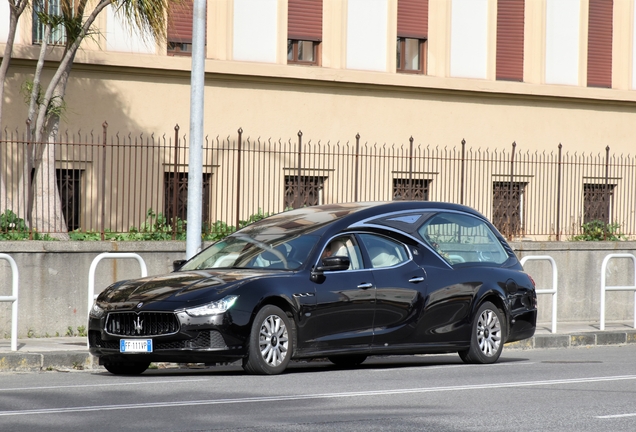 Maserati Ghibli Diesel 2013 Biemme Special Cars Vekal