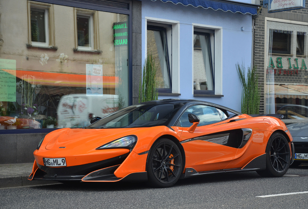 McLaren 600LT