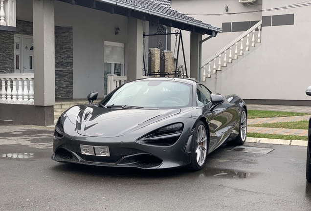 McLaren 720S