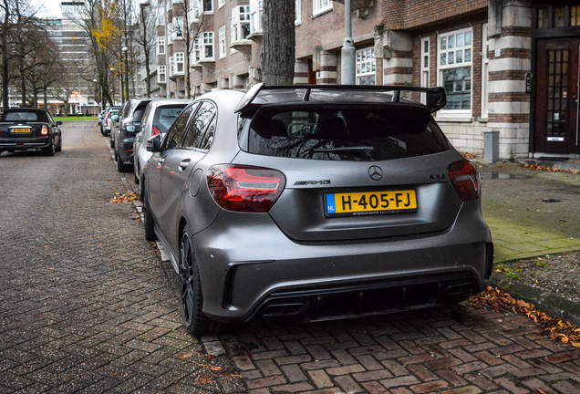 Mercedes-AMG A 45 W176 2015