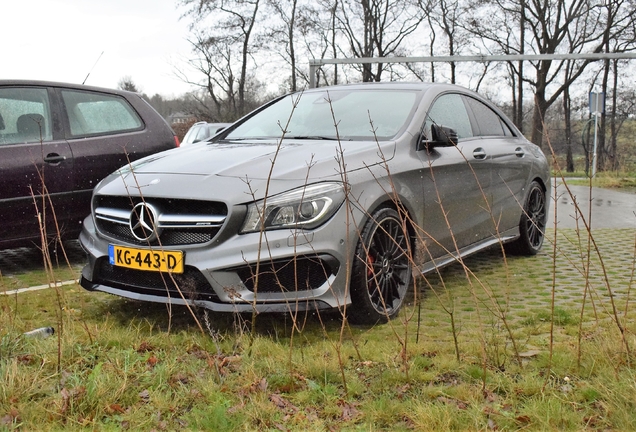 Mercedes-AMG CLA 45 C117