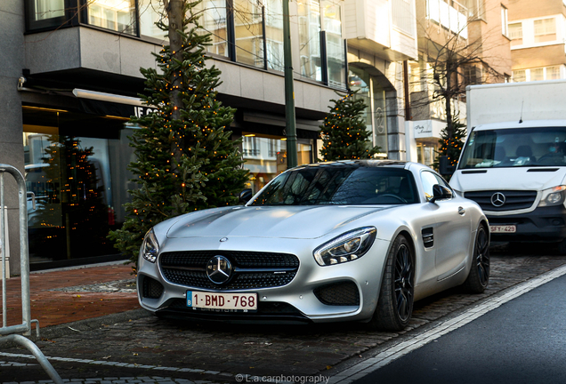 Mercedes-AMG GT S C190