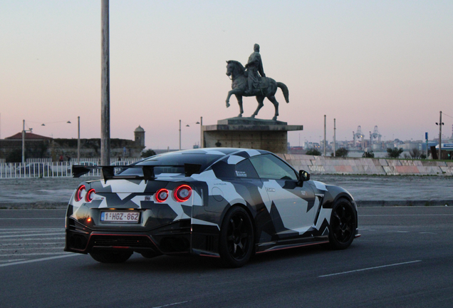 Nissan GT-R 2014 Nismo