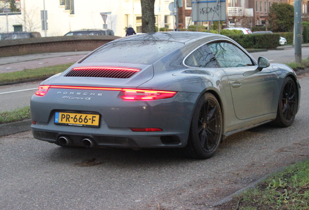 Porsche 991 Carrera 4S MkII