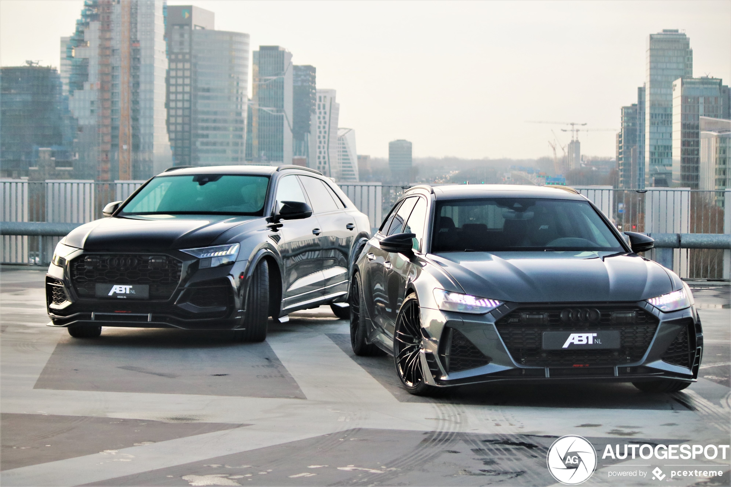 Audi ABT RS6-R Avant C8