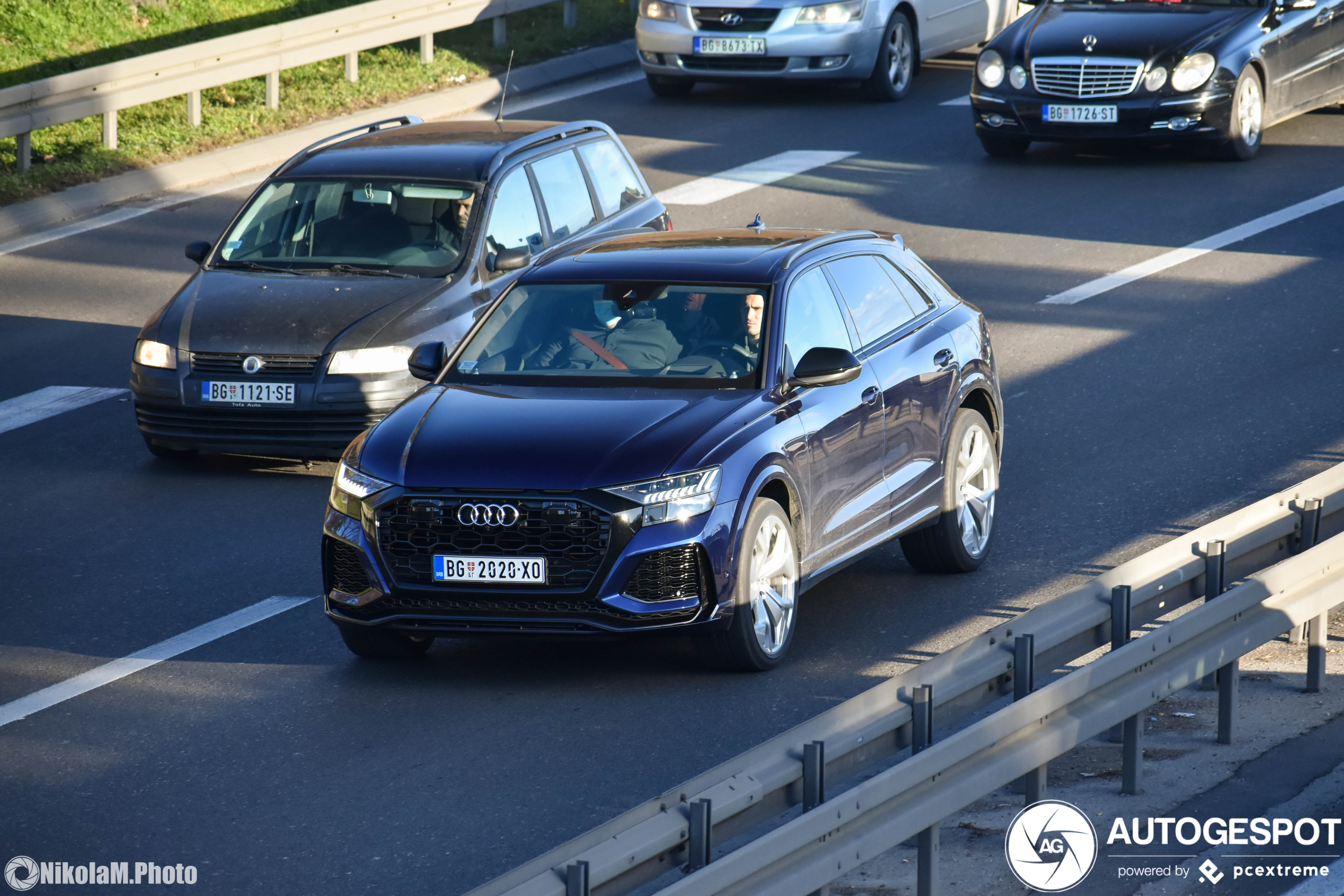 Audi RS Q8